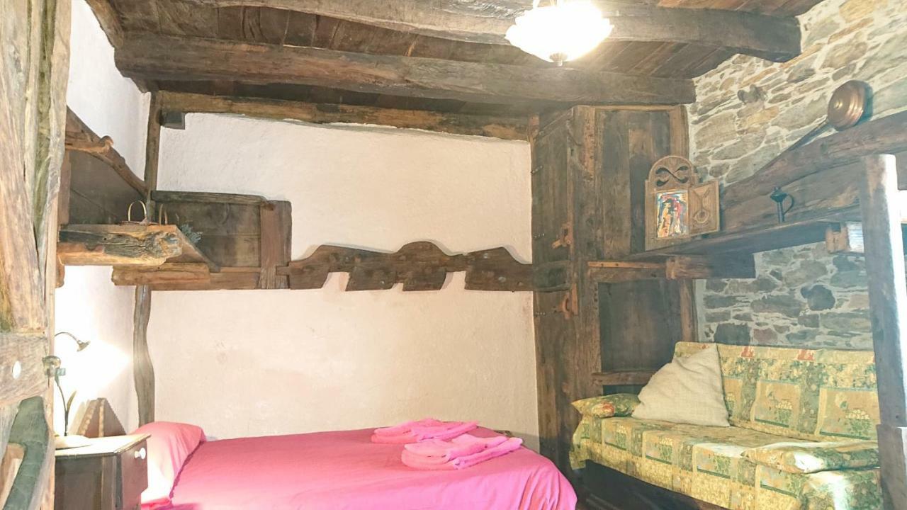 Casa O'Crego Guest House San Roman  Exterior photo