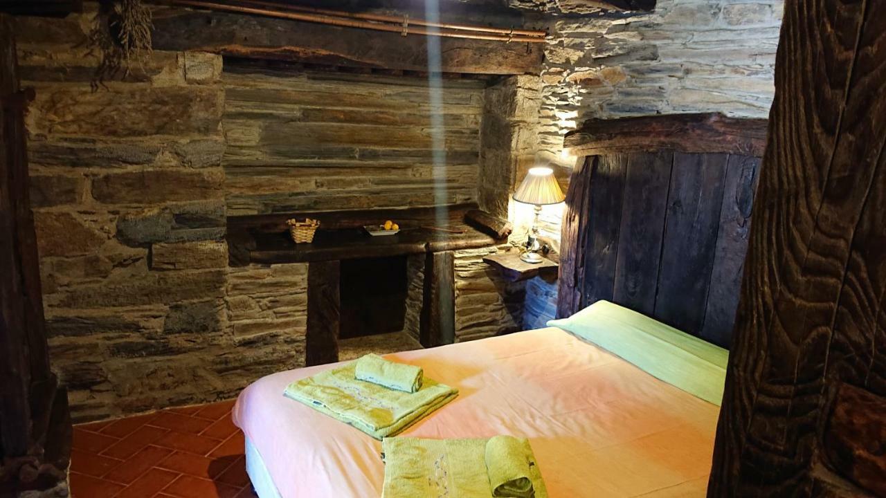 Casa O'Crego Guest House San Roman  Exterior photo
