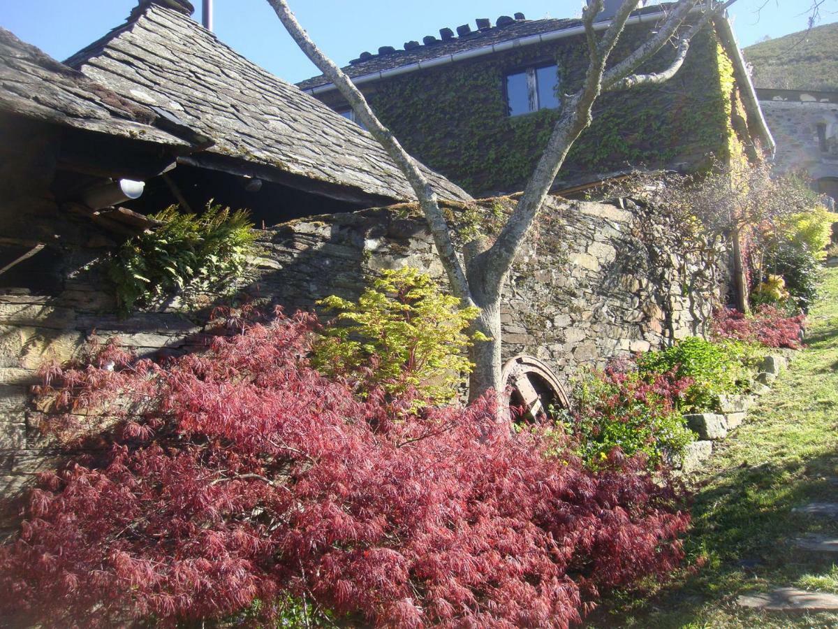 Casa O'Crego Guest House San Roman  Exterior photo