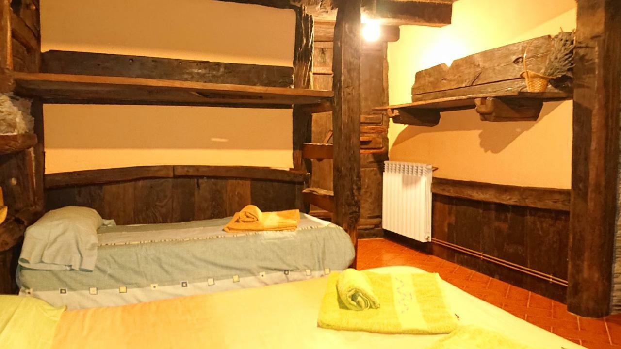 Casa O'Crego Guest House San Roman  Exterior photo