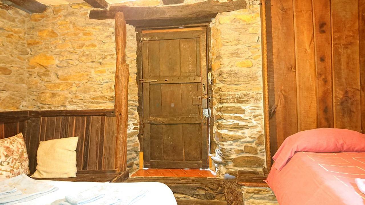 Casa O'Crego Guest House San Roman  Exterior photo