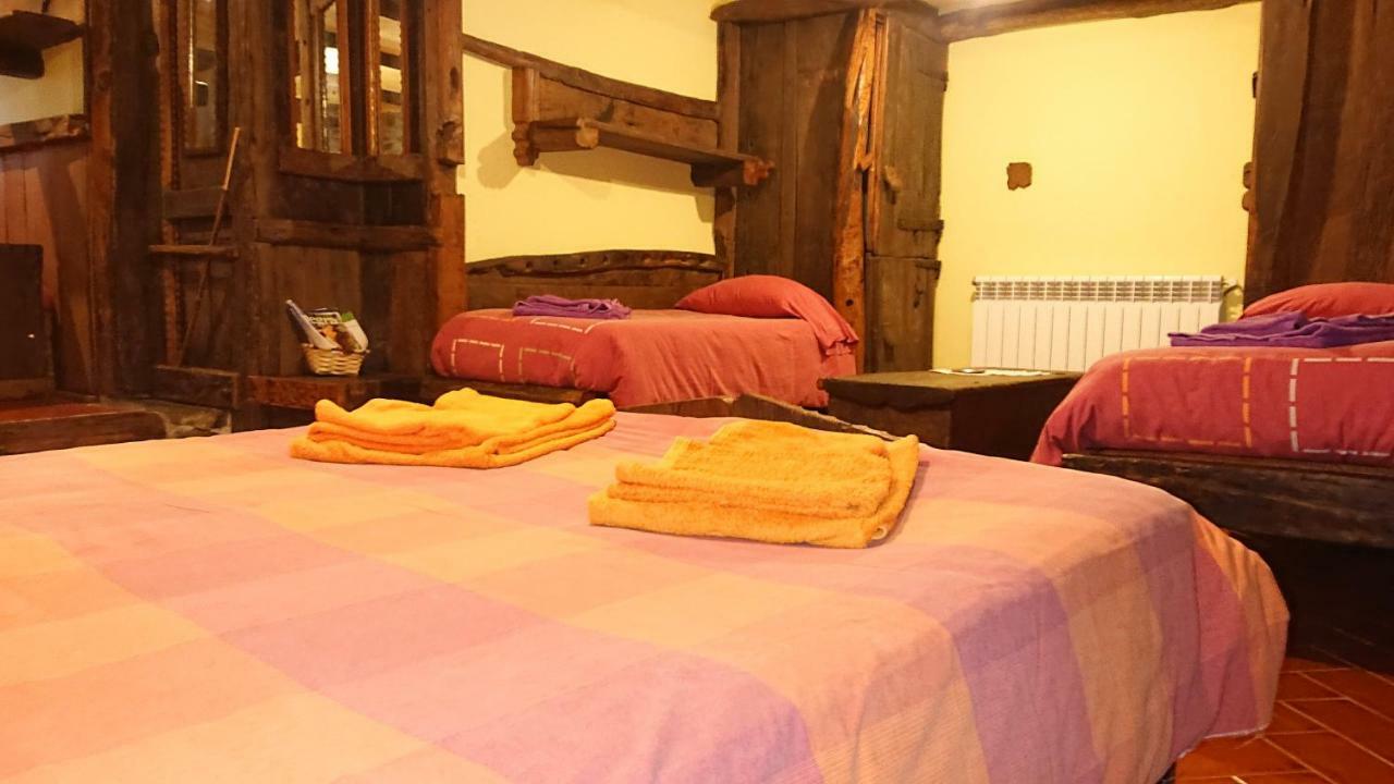 Casa O'Crego Guest House San Roman  Exterior photo