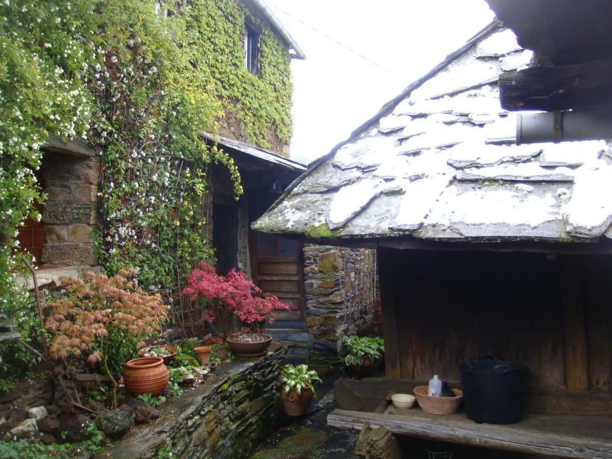 Casa O'Crego Guest House San Roman  Exterior photo