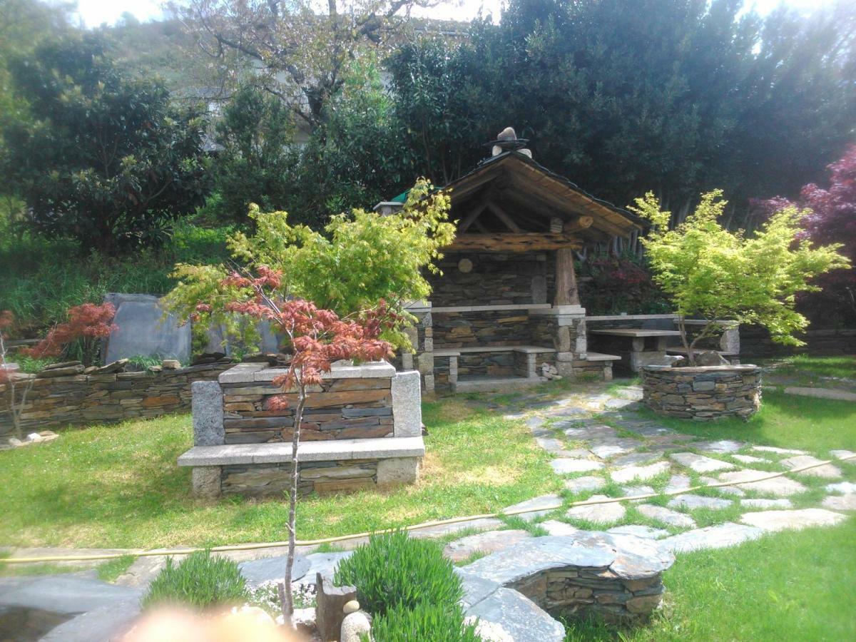Casa O'Crego Guest House San Roman  Exterior photo