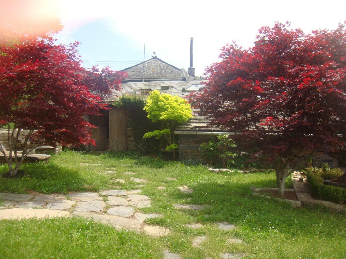 Casa O'Crego Guest House San Roman  Exterior photo