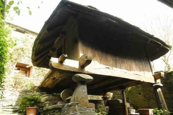 Casa O'Crego Guest House San Roman  Exterior photo