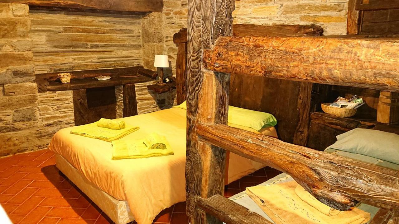 Casa O'Crego Guest House San Roman  Exterior photo